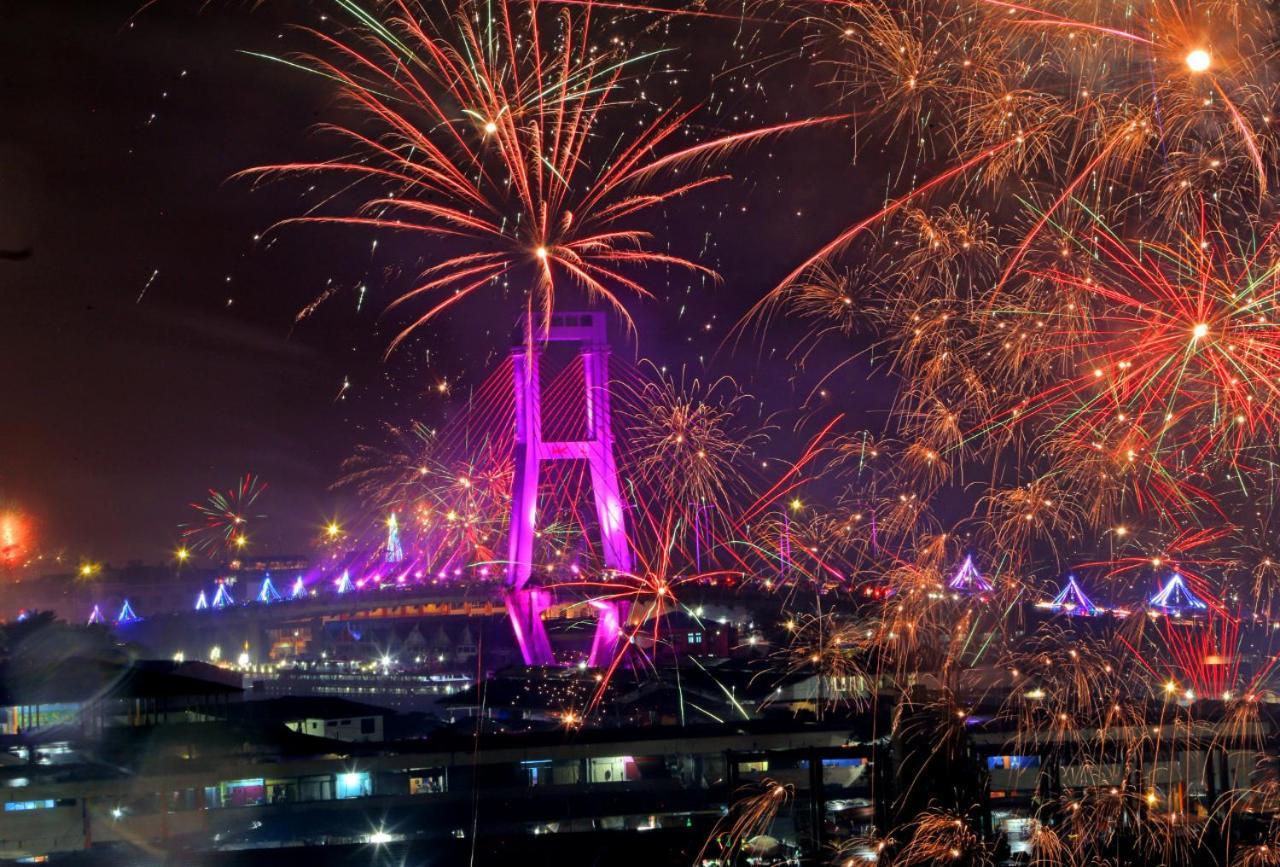 فندق إس لوفت مانادو المظهر الخارجي الصورة