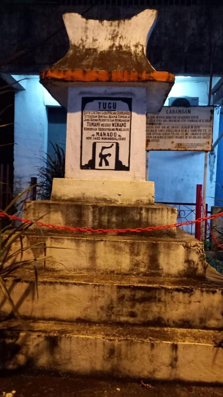 فندق إس لوفت مانادو المظهر الخارجي الصورة